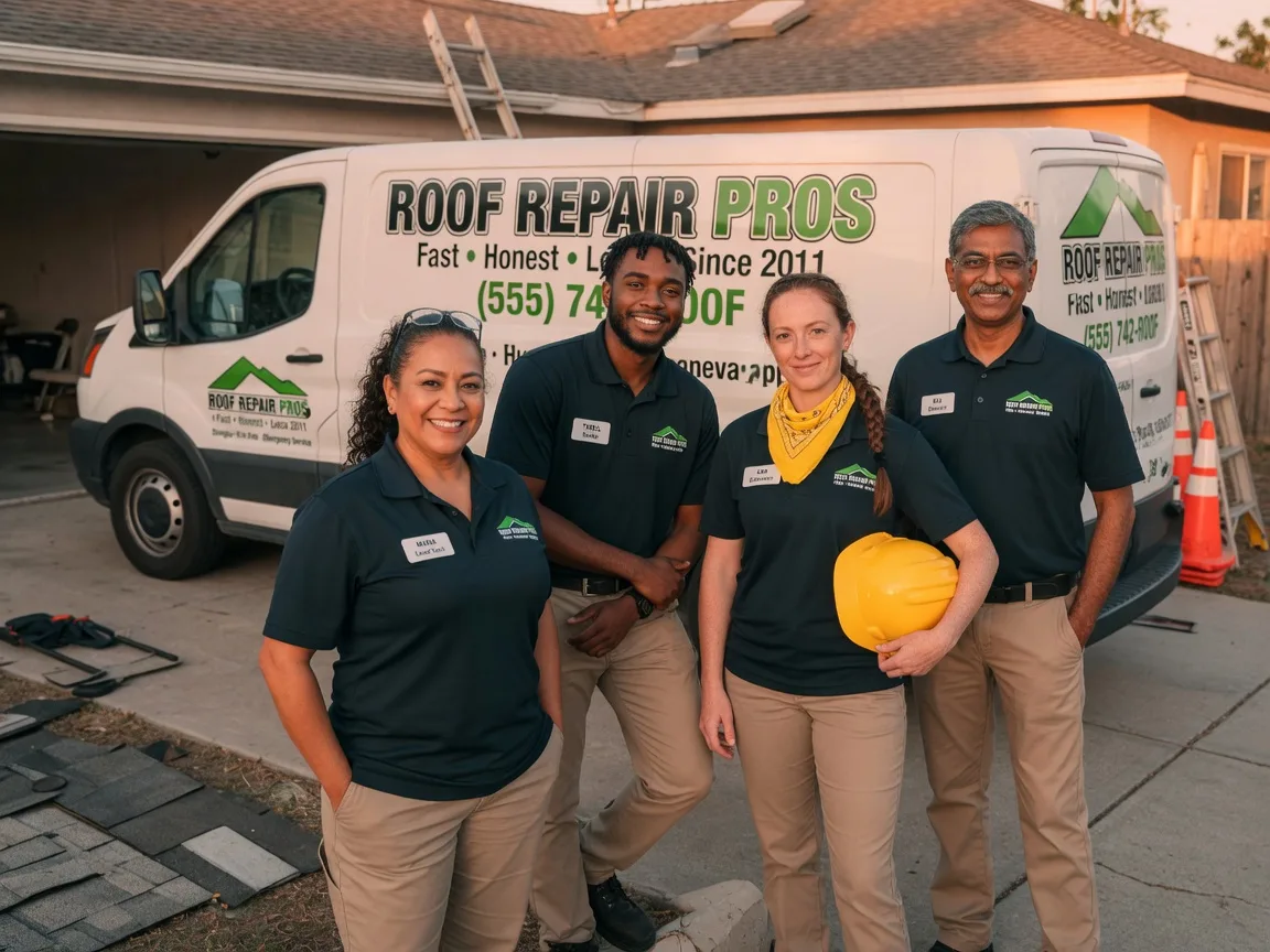 Roof Repair company in Post Mills, VT